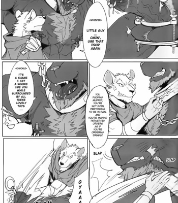 [Raymond158] SINK INTO 2 [Eng] – Gay Manga sex 26