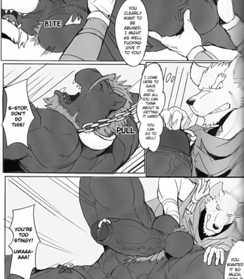 [Raymond158] SINK INTO 2 [Eng] – Gay Manga sex 28