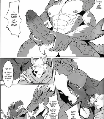 [Raymond158] SINK INTO 2 [Eng] – Gay Manga sex 32