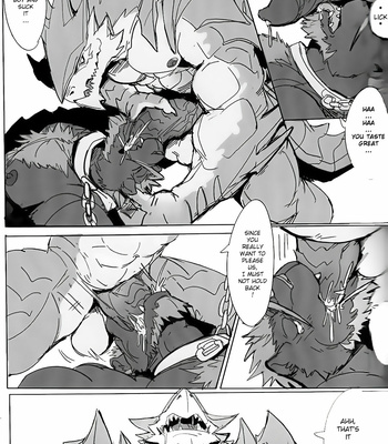 [Raymond158] SINK INTO 2 [Eng] – Gay Manga sex 36