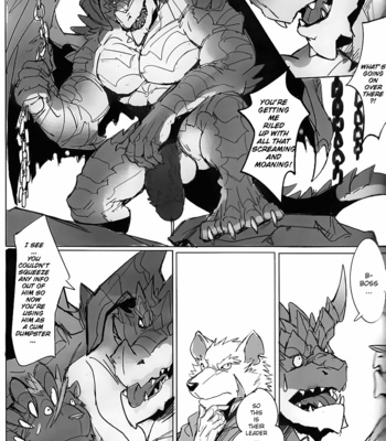 [Raymond158] SINK INTO 2 [Eng] – Gay Manga sex 40