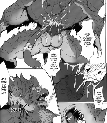 [Raymond158] SINK INTO 2 [Eng] – Gay Manga sex 43
