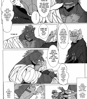 [Raymond158] SINK INTO 2 [Eng] – Gay Manga sex 51