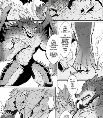 [Raymond158] SINK INTO 2 [Eng] – Gay Manga sex 9