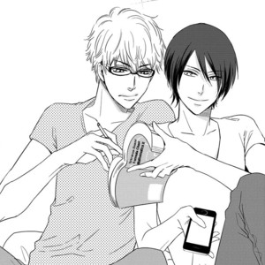 [MITA Homuro] Natsumichi Drive [Eng] {aomadara} – Gay Manga sex 7
