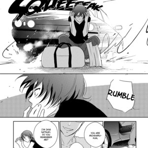 [MITA Homuro] Natsumichi Drive [Eng] {aomadara} – Gay Manga sex 9