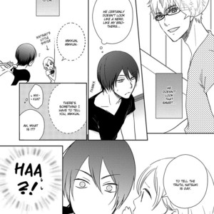 [MITA Homuro] Natsumichi Drive [Eng] {aomadara} – Gay Manga sex 11