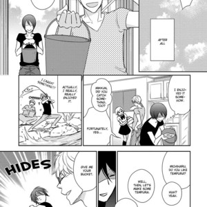 [MITA Homuro] Natsumichi Drive [Eng] {aomadara} – Gay Manga sex 16