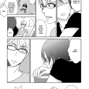 [MITA Homuro] Natsumichi Drive [Eng] {aomadara} – Gay Manga sex 17