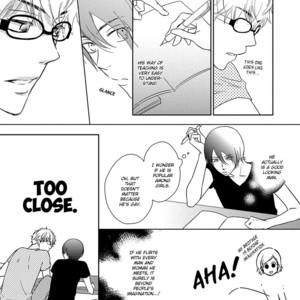 [MITA Homuro] Natsumichi Drive [Eng] {aomadara} – Gay Manga sex 19