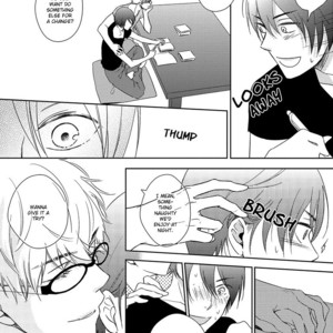 [MITA Homuro] Natsumichi Drive [Eng] {aomadara} – Gay Manga sex 20