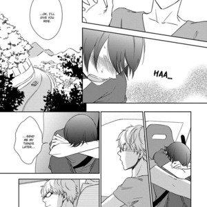 [MITA Homuro] Natsumichi Drive [Eng] {aomadara} – Gay Manga sex 35