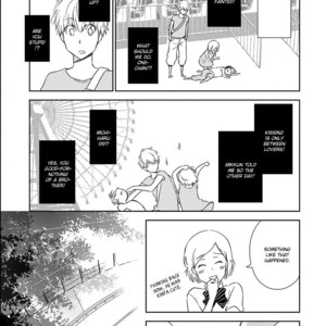 [MITA Homuro] Natsumichi Drive [Eng] {aomadara} – Gay Manga sex 43