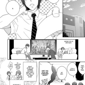 [MITA Homuro] Natsumichi Drive [Eng] {aomadara} – Gay Manga sex 48
