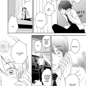 [MITA Homuro] Natsumichi Drive [Eng] {aomadara} – Gay Manga sex 54