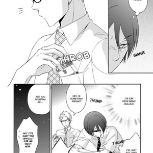 [MITA Homuro] Natsumichi Drive [Eng] {aomadara} – Gay Manga sex 56