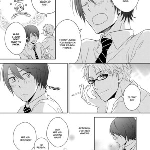 [MITA Homuro] Natsumichi Drive [Eng] {aomadara} – Gay Manga sex 57