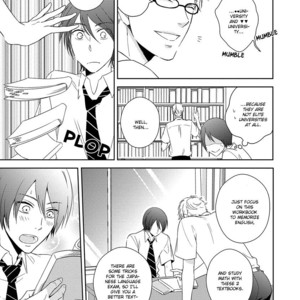 [MITA Homuro] Natsumichi Drive [Eng] {aomadara} – Gay Manga sex 65
