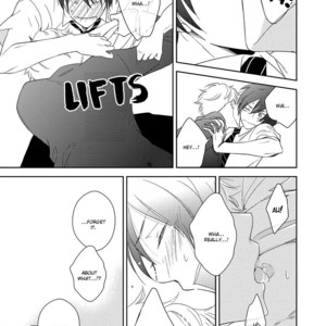 [MITA Homuro] Natsumichi Drive [Eng] {aomadara} – Gay Manga sex 77