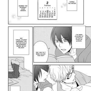 [MITA Homuro] Natsumichi Drive [Eng] {aomadara} – Gay Manga sex 83