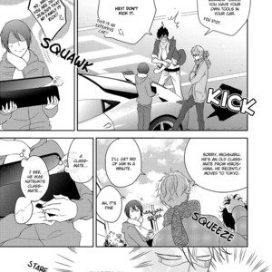 [MITA Homuro] Natsumichi Drive [Eng] {aomadara} – Gay Manga sex 85