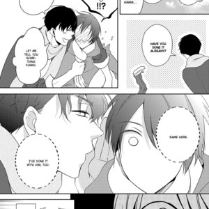 [MITA Homuro] Natsumichi Drive [Eng] {aomadara} – Gay Manga sex 86