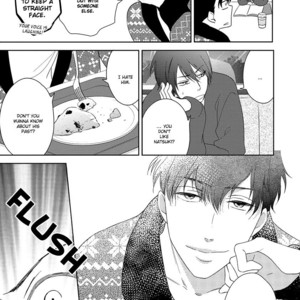 [MITA Homuro] Natsumichi Drive [Eng] {aomadara} – Gay Manga sex 89