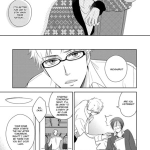 [MITA Homuro] Natsumichi Drive [Eng] {aomadara} – Gay Manga sex 91