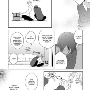 [MITA Homuro] Natsumichi Drive [Eng] {aomadara} – Gay Manga sex 92