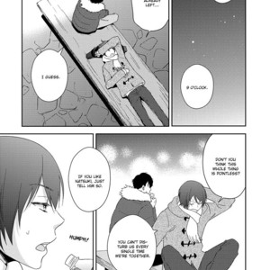 [MITA Homuro] Natsumichi Drive [Eng] {aomadara} – Gay Manga sex 98
