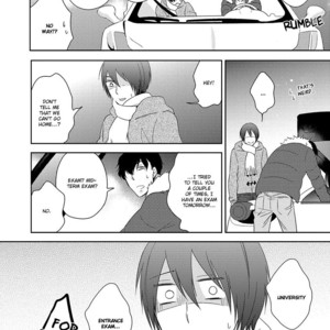 [MITA Homuro] Natsumichi Drive [Eng] {aomadara} – Gay Manga sex 101