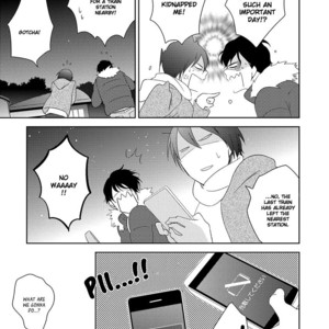 [MITA Homuro] Natsumichi Drive [Eng] {aomadara} – Gay Manga sex 102