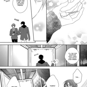 [MITA Homuro] Natsumichi Drive [Eng] {aomadara} – Gay Manga sex 116