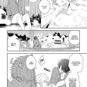 [MITA Homuro] Natsumichi Drive [Eng] {aomadara} – Gay Manga sex 123