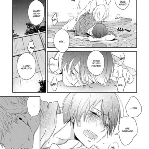 [MITA Homuro] Natsumichi Drive [Eng] {aomadara} – Gay Manga sex 126