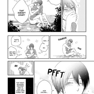 [MITA Homuro] Natsumichi Drive [Eng] {aomadara} – Gay Manga sex 129