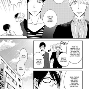 [MITA Homuro] Natsumichi Drive [Eng] {aomadara} – Gay Manga sex 136