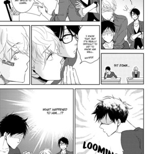 [MITA Homuro] Natsumichi Drive [Eng] {aomadara} – Gay Manga sex 138