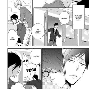 [MITA Homuro] Natsumichi Drive [Eng] {aomadara} – Gay Manga sex 153