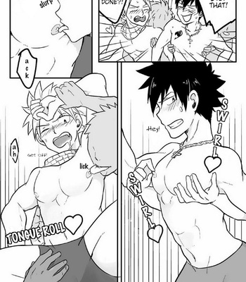 [APer (SEXY)] SS Kyuu Ninmu! – Fairy Tail dj [Eng] [BC ver] – Gay Manga sex 14