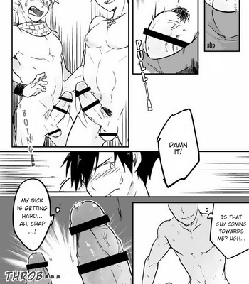 [APer (SEXY)] SS Kyuu Ninmu! – Fairy Tail dj [Eng] [BC ver] – Gay Manga sex 16