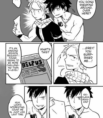[APer (SEXY)] SS Kyuu Ninmu! – Fairy Tail dj [Eng] [BC ver] – Gay Manga sex 3