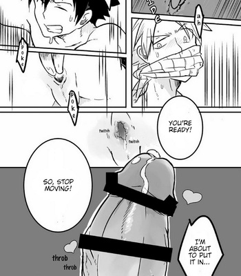 [APer (SEXY)] SS Kyuu Ninmu! – Fairy Tail dj [Eng] [BC ver] – Gay Manga sex 21