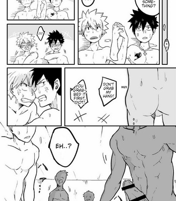 [APer (SEXY)] SS Kyuu Ninmu! – Fairy Tail dj [Eng] [BC ver] – Gay Manga sex 26