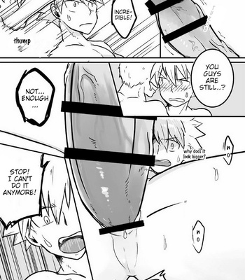 [APer (SEXY)] SS Kyuu Ninmu! – Fairy Tail dj [Eng] [BC ver] – Gay Manga sex 27