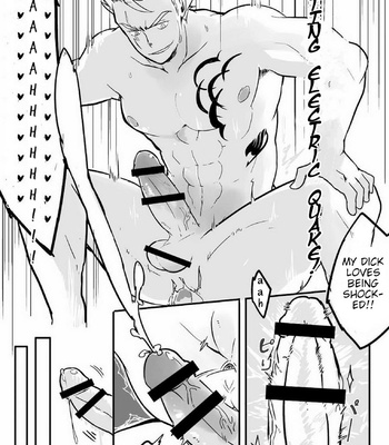 [APer (SEXY)] SS Kyuu Ninmu! – Fairy Tail dj [Eng] [BC ver] – Gay Manga sex 30