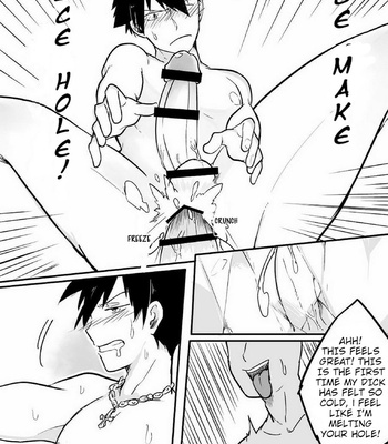 [APer (SEXY)] SS Kyuu Ninmu! – Fairy Tail dj [Eng] [BC ver] – Gay Manga sex 32