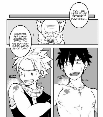 [APer (SEXY)] SS Kyuu Ninmu! – Fairy Tail dj [Eng] [BC ver] – Gay Manga sex 36