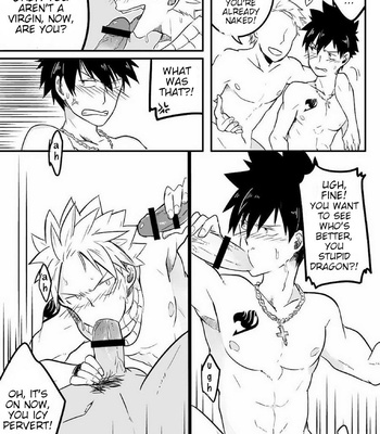 [APer (SEXY)] SS Kyuu Ninmu! – Fairy Tail dj [Eng] [BC ver] – Gay Manga sex 9