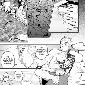 [Mentaiko/ Itto] Priapus [Eng] – Gay Manga sex 2